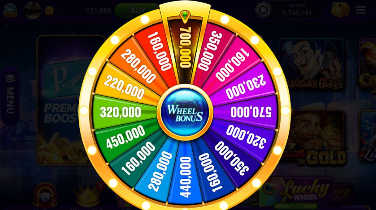 Bagaimana Cara Kerja Bonus Wheels dalam Slot?