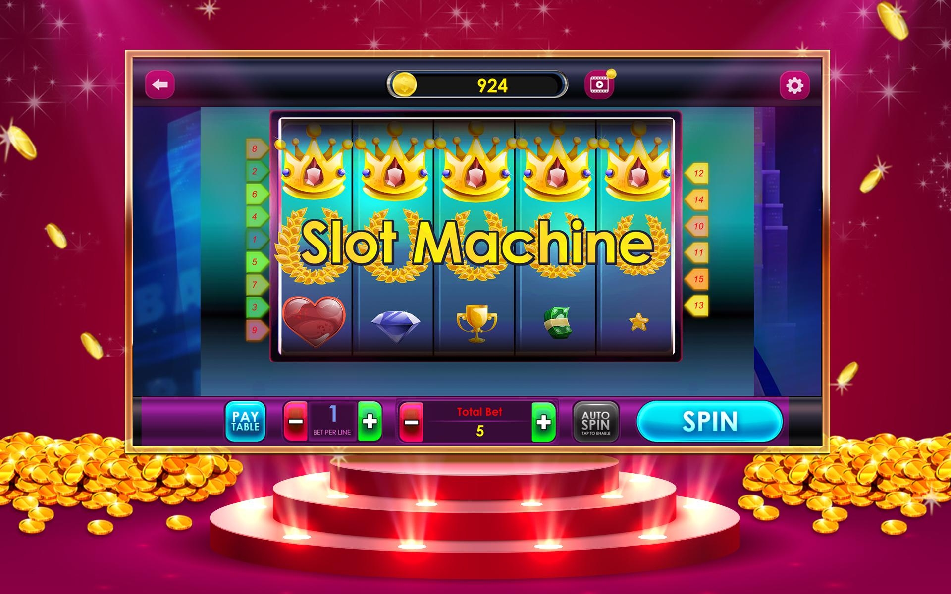 Bagaimana cara menang di slot jackpot?
