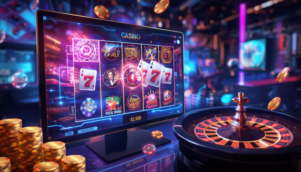 Pragmatic77: Situs Slot Online Dengan Reputasi Terpercaya